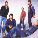 Фото группы Oasis 