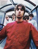 Фото группы Oasis 