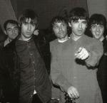 Фото группы Oasis 