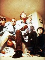 Фото группы Oasis 