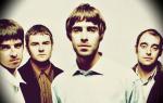 Фото группы Oasis 