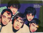 Фото группы Oasis 