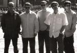 Фото группы Oasis 