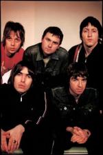 Фото группы Oasis 