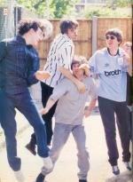 Фото группы Oasis 