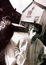 Фото группы Oasis 