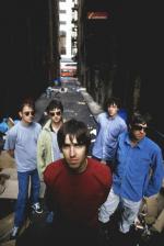 Фото группы Oasis 