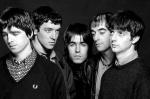 Фото группы Oasis 