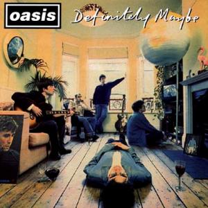 Definitely Maybe 